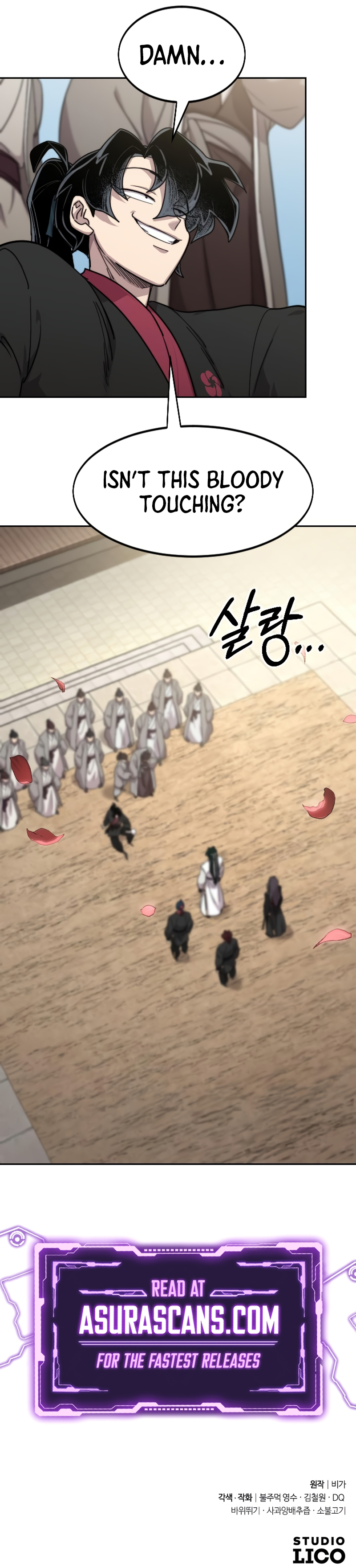 Return of the Mount Hua Sect Chapter 79 image 12